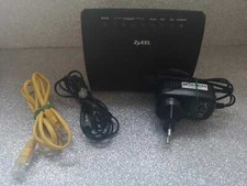 ZYXEL MODEM INTERNET, WLAN, WPS, DSL