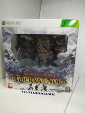 IL SIGNORE DEGLI ANELLI: LA