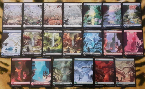 20x eng magic mtg full - eng,