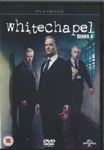 Whitechapel complete th - whitechapel, 4