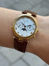 Orologio Day Date Fasi Lunari