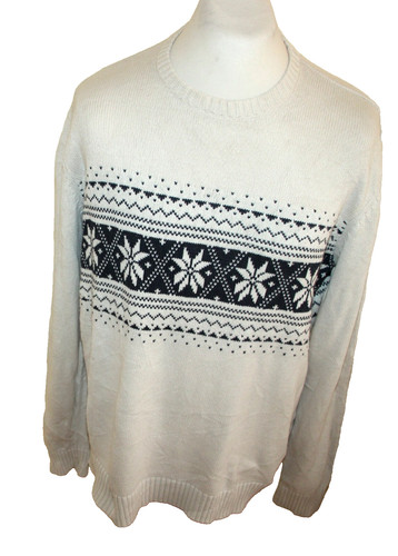 Maglione uomo nautica maglia - uomo, l