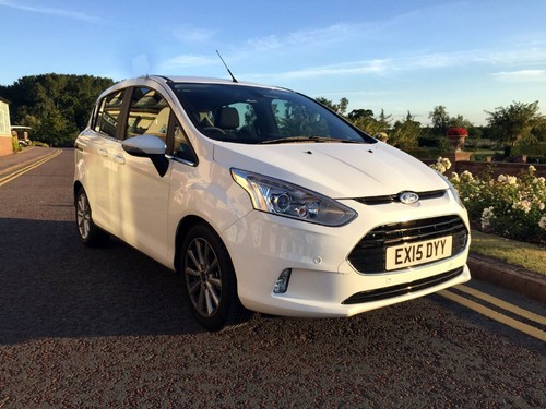 Ford max 2012 2018 - 2012-2018, manuale