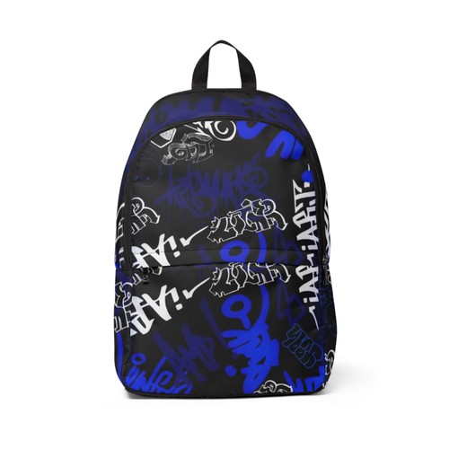 Zaino unisex tessuto - zaino,