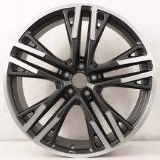 Cerchio in lega Audi Q5 SQ5 Sportback 21 ORIGINALE 8MA601025M