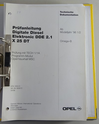 Manuale officina istruzioni - di,
