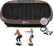 Lifepro piastra vibrante - piastra,