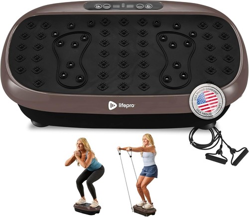 Lifepro piastra vibrante - lifepro,