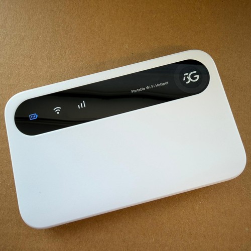 Hotspot wifi mobile zte - wifi, 5g