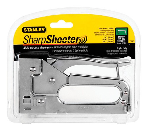 Stanley sharp shooter - shooter, 3/8
