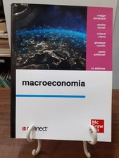 DORNBUSCH FISCHER - MACROECONOMIA - XII EDIZIONE [ MCGRAWHILL 2020 ]