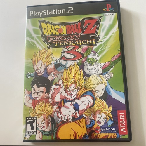 Dragon ball budokai - ball,