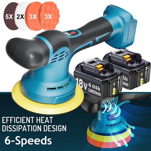 Lucidatrice per makita 18v lxt - 18v,