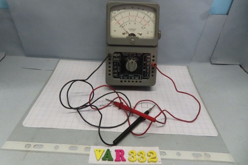 Tester vintage var332 - vintage,