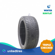 Used 255/35R19 Pirelli Winter