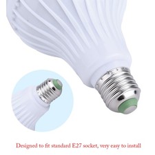 Lampadina Smart 12W RGB Musica