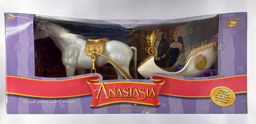 1997 anastasia royal - royal, horse