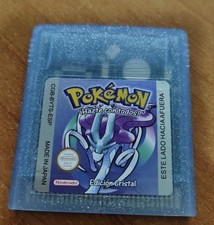 Pokémon Cristal - Version