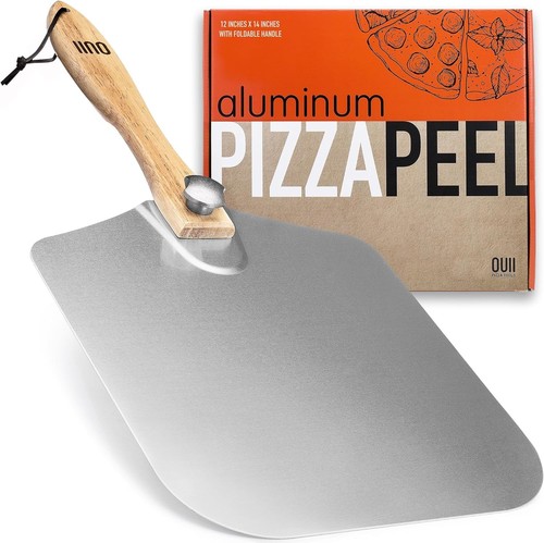Ouii alluminio pizza peeling - ouii,