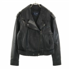Armani Jeans Sheep Leather