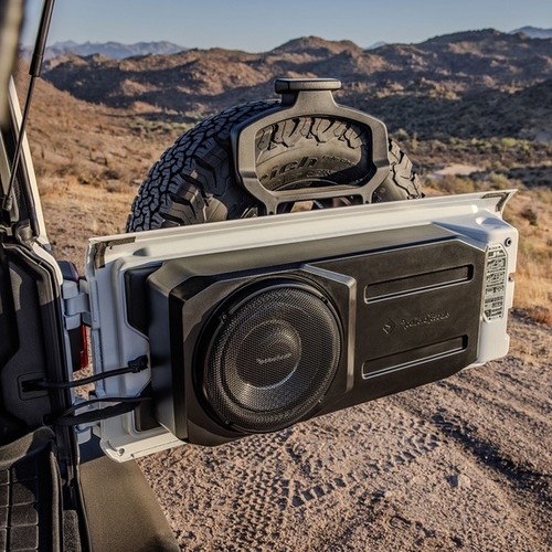 Nuovo rockford fosgate - rockford,