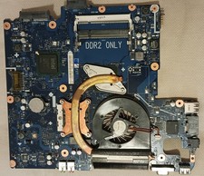 Samsung R509 Mainboard,Motherboard,scheda madre usata in ottimo stato