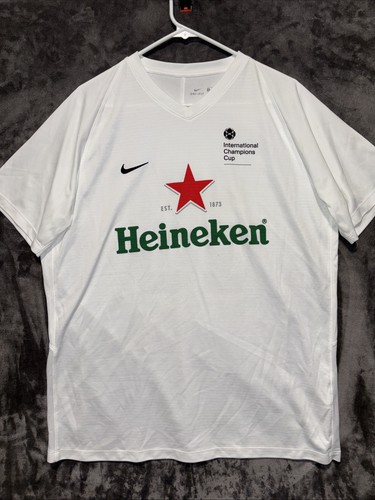 Maglia calcio nike heineken - maglia,