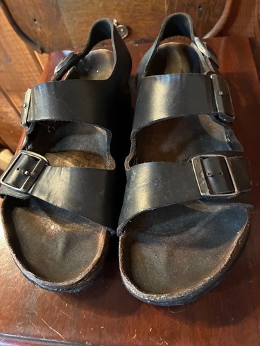 Sandali birkenstock milano con - birkenstock,