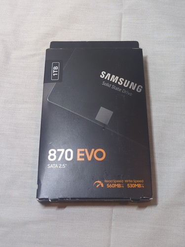 Samsung 870 evo 2 5 - 1, tb,