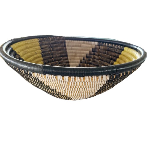 Cesto spirale africano - cesto,