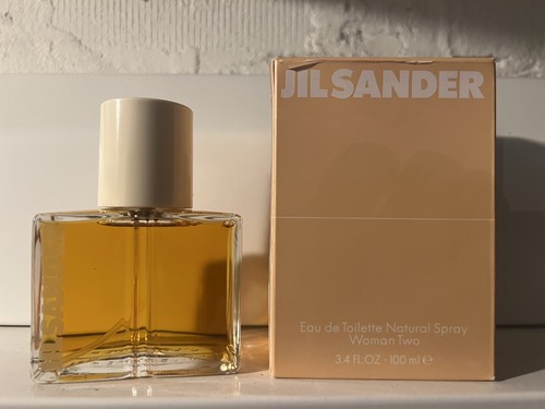 Jil sander woman - jil, two