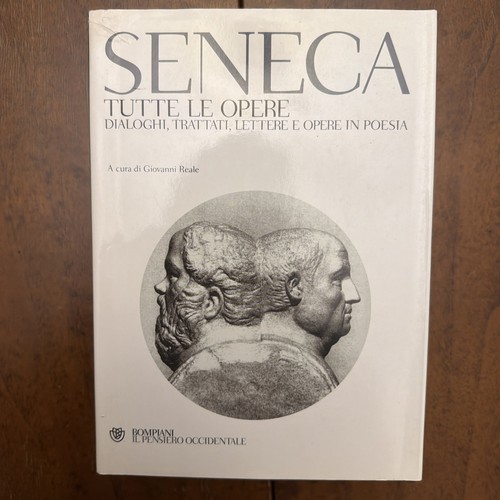 Seneca tutte opere - seneca,, le