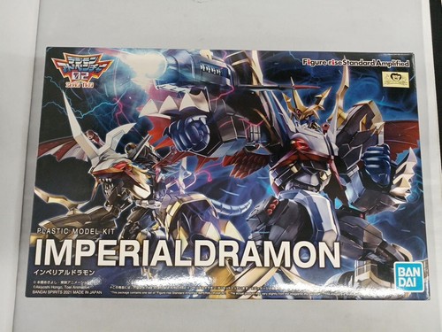 Bandai imperial dramon - bandai,