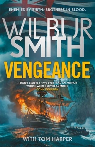 Vengeance wilbur smith - by,