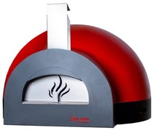 Forno a Legna da Esterno Cottura Diretta in Refrattario Zio Ciro Subito Cotto