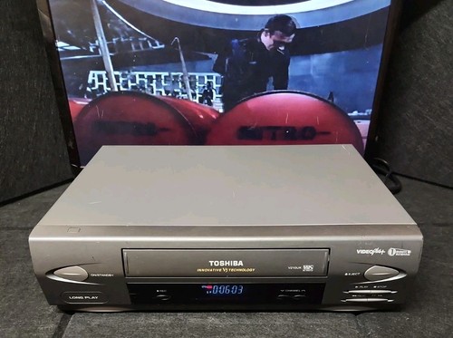Lettore vhs toshiba v210uk - lettore,