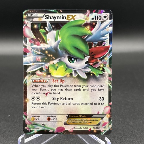 Shaymin 108 roaring - shaymin,