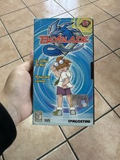 (VHS) BEYBLADE 5 - LA TRIBU'