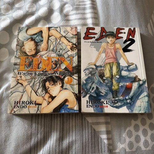 Eden endless world - eden,