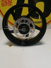 Cerchio Ruota Posteriore