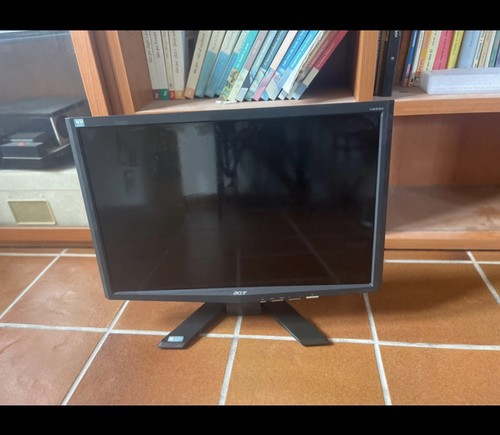 Monitor acer p223w - monitor, 22"