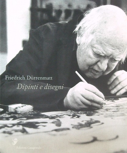 Friedrich dürrenmatt dipinti - dÜrrenmatt,