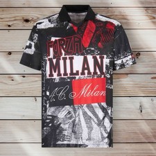 Polo da allenamento calcio Ac