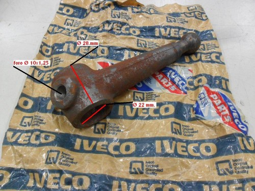 Leva cambio fiat 180 - fiat,