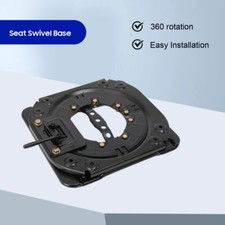 RV Swivel Car Seat Base, Base Girevole per Sedile Girevole a 360° per Sedia Girevole