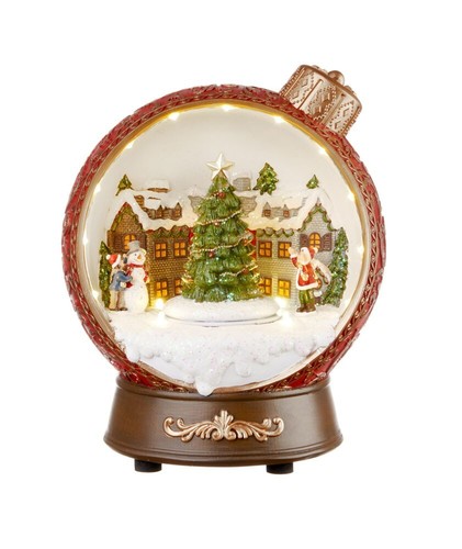 Palla natale decorazione - natale,,