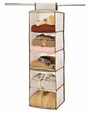 Organizer per armadio 5