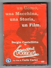  DVD FERRARI FERRARI   IN