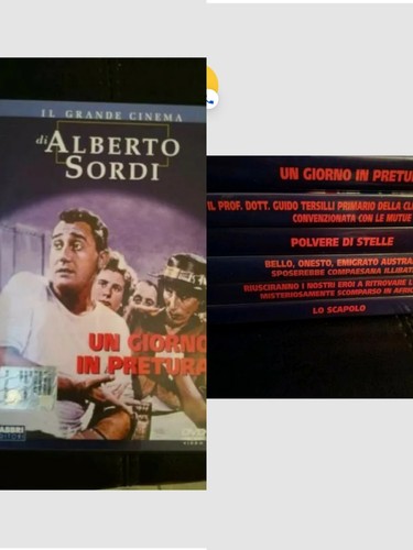 Dvd film alberto sordi - film,