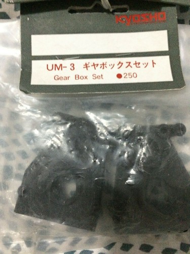 Kyosho um3 ultima gear - um3, set